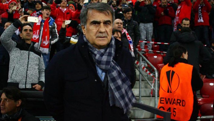 Şenol Güneş: ‘İnatçı ve inançlı oyunumuzu sahaya yansıttık’