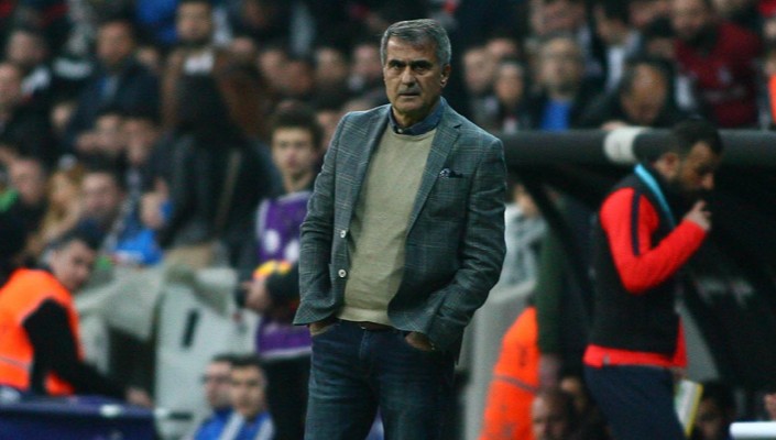 Şenol Güneş: ‘Kazanmak için oynayan bizdik’