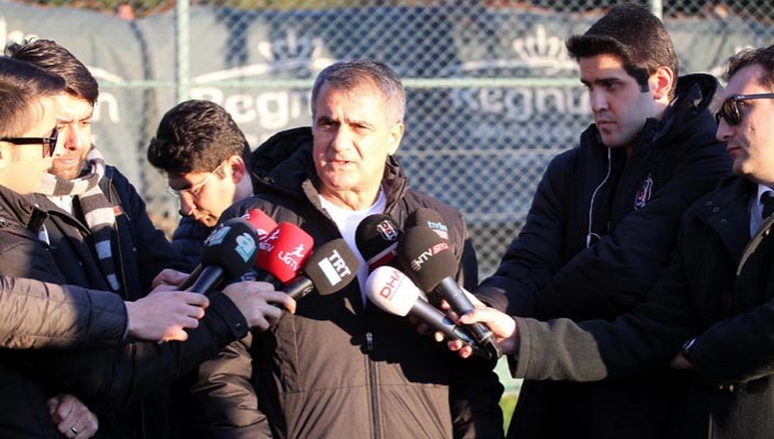 Teknik Direktörümüz Şenol Güneş’ten Açıklamalar