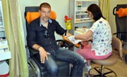 Teknik Ekibimiz Sağlık Kontrolünden Geçti