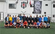 Futbol Özkaynak Düzenimiz Sosyal Sorumluluk Projelerine Devam Ediyor