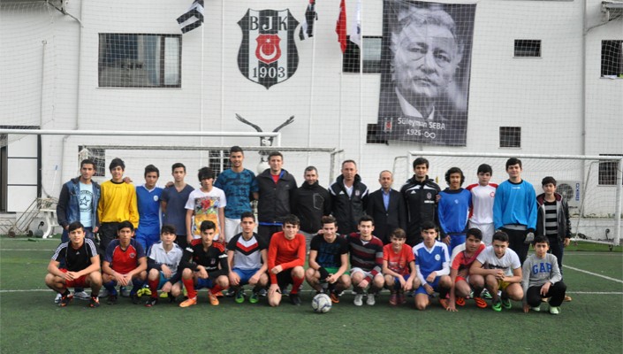 Futbol Özkaynak Düzenimiz Sosyal Sorumluluk Projelerine Devam Ediyor