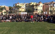 BJK Futbol Okulları Kış Kampı Başladı