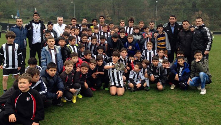 Futbol Okulları Şenliği Sona Erdi