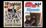 Beşiktaş Dergisi’nin Şubat Sayısı Çıktı