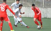 Beşiktaş:0 Bursaspor:3 (U-16)