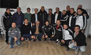 Süleyman Oktay, Futbol Altyapı Antrenörlerimizle Buluştu