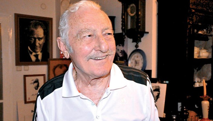 Onursal Başkanımız Süleyman Seba için Anma Töreni Düzenlenecek