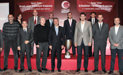 Erkekler Türkiye Kupası Kura Çekimi Yapıldı