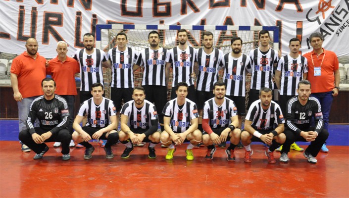 Beşiktaş Mogaz Takımımızın Spor Toto Türkiye Kupası Finalinde Rakibi Rainbow Kayserispor