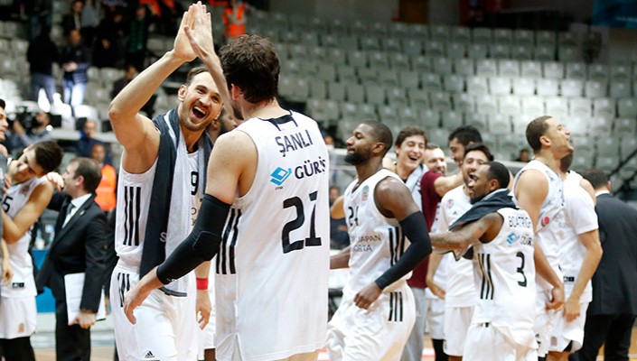 Tahincioğlu Basketbol Süper Ligi'nde Rakip Galatasaray