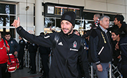 Futbol Takımımız Antalya’da Alkışlarla Karşılandı