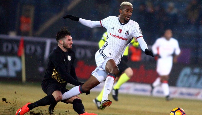 Anderson Talisca: ‘Çok zor maç oldu’