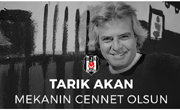 Mekanın Cennet Olsun Tarık Akan...