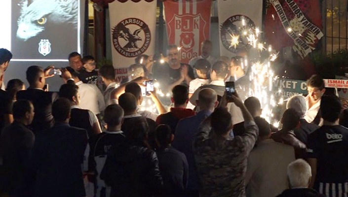 Tarsus Beşiktaşlılar Derneği’nden 115. Yıl Kutlaması