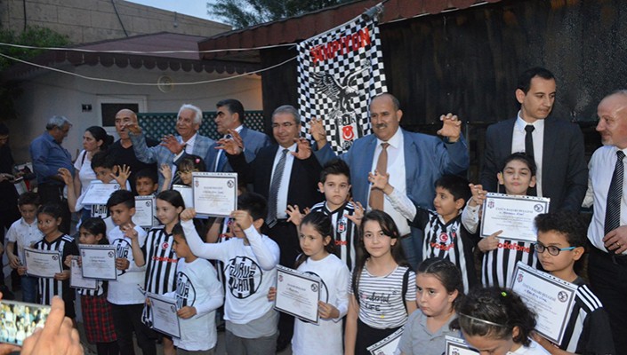 Tarsus Beşiktaşlılar Derneği’nden Anlamlı Etkinlik