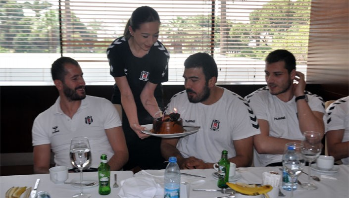 Tolga Özbahar’ın Doğum Günü Kutlandı