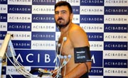 Tolga Özbahar Sağlık Kontolünden Geçti
