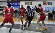 Beşiktaş Mogaz Takımımız, Spor Toto Türkiye Kupası’nda Çeyrek Finale Yükseldi