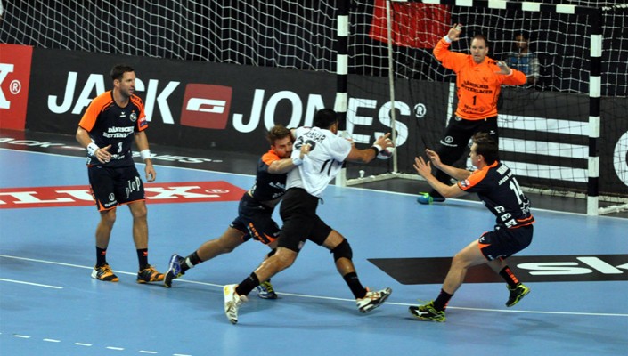 Beşiktaş Mogaz:20 SG Flesburg-Handewitt:27