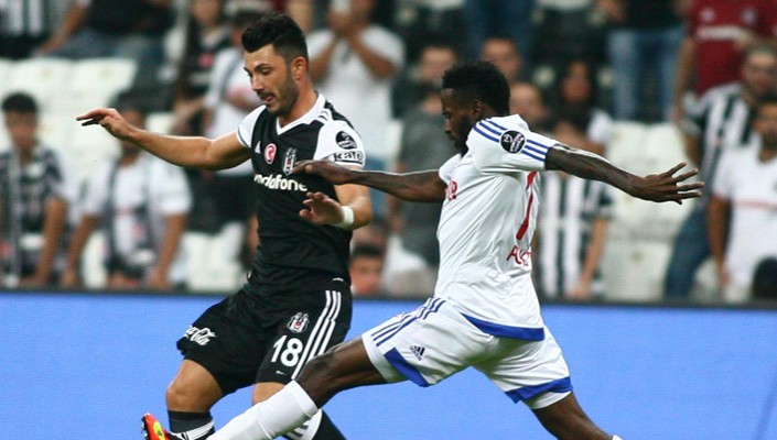 Tolgay Arslan: ‘Önemli bir 3 puan aldık’