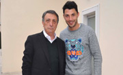 İkinci Başkanımız Ahmet Nur Çebi, Tolgay Arslan İle Buluştu