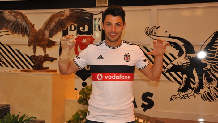 Tolgay Arslan, Beşiktaş'ta