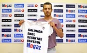Yunus Özmusul: 'Yeniden Beşiktaş forması giyeceğim için mutluyum'