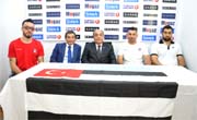 Three additions to Beşiktaş RMK Marine 