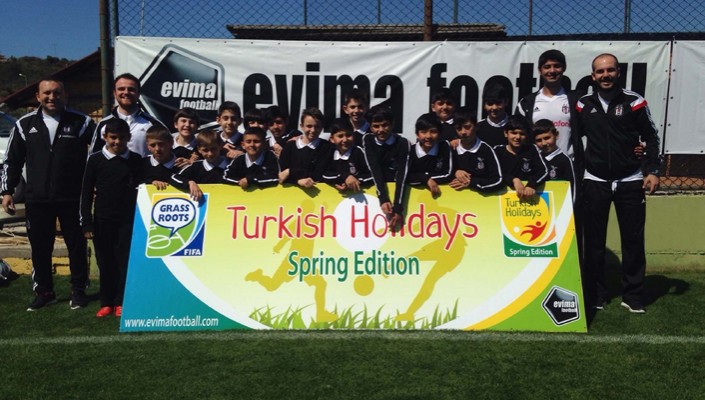 U-11 Futbol Takımımızdan Başarılı Sonuçlar