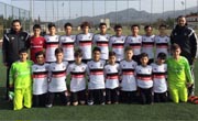 U-13 Takımımız, Futbol Şenliğine Katıldı