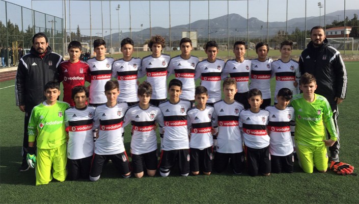 U-13 Takımımız, Futbol Şenliğine Katıldı