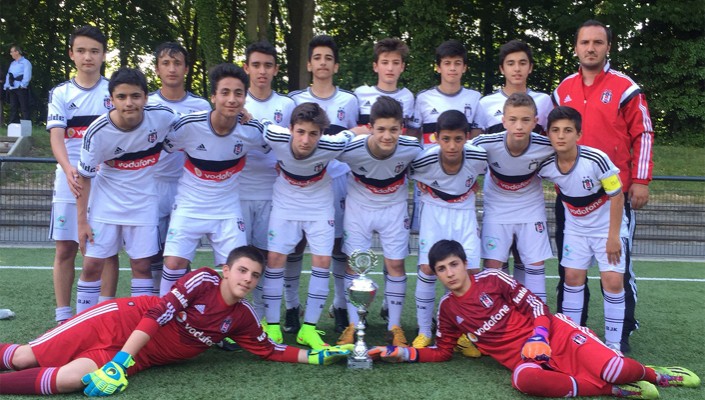 U-13 Takımımız Namağlup Şampiyon Oldu