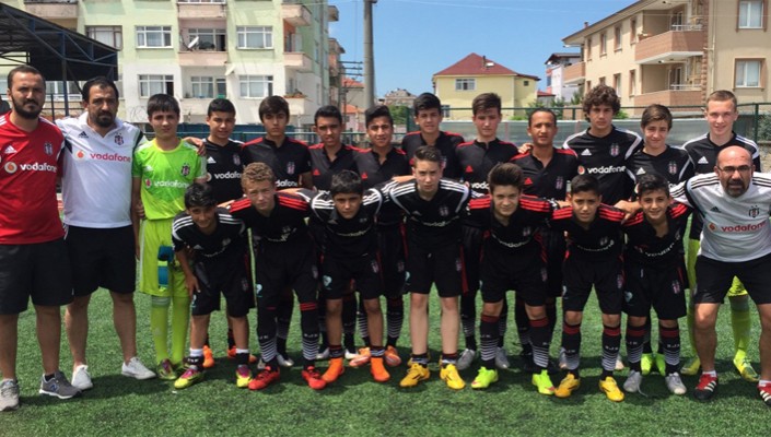 U-13 Takımımız, Türkiye Şampiyonası 2. Kademe Mücadelelerine Çıkacak