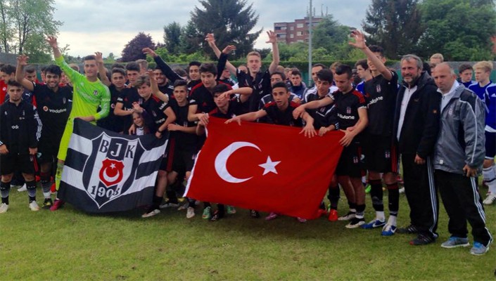 U-16 Akademi Takımımız, Namağlup Şampiyon Oldu