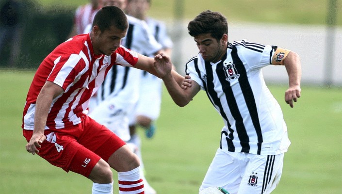 Beşiktaş:6 Boluspor:0 (U-19)