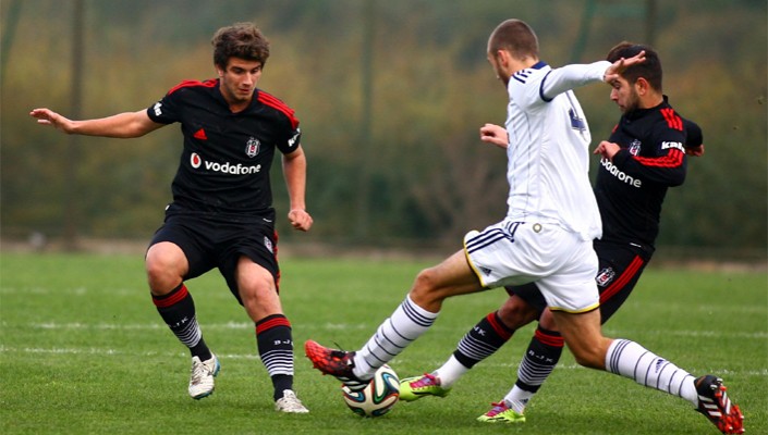 Beşiktaş:2 Torku Konyaspor:1 (U-19)