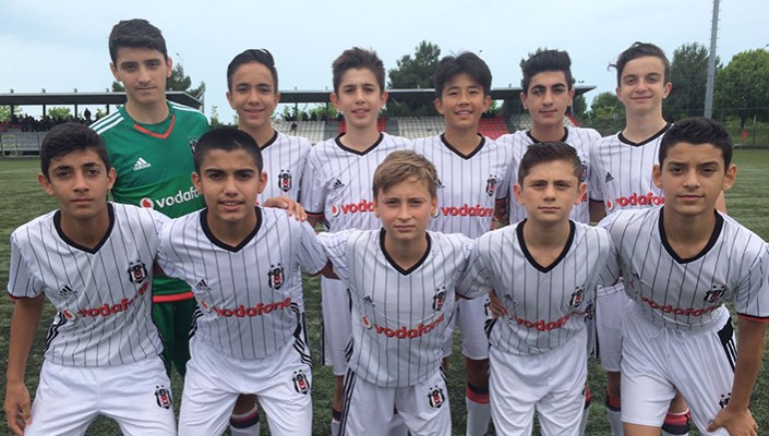 U-13 Takımımız Türkiye Şampiyonası 2. Kademe İlk Maçında Ortahisar Kanuni’yi Yendi