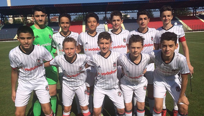 U-13 Takımımız, Osmanlıspor’a 1-0 Mağlup Oldu