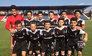 Beşiktaş:2 Fenerbahçe:2 (U-13)