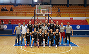 U-18 Kız Basketbol Takımımız Türkiye Şampiyonası’nda Finale Yükseldi