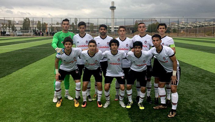 Gençlerbirliği:1 Beşiktaş:0 (U-19)