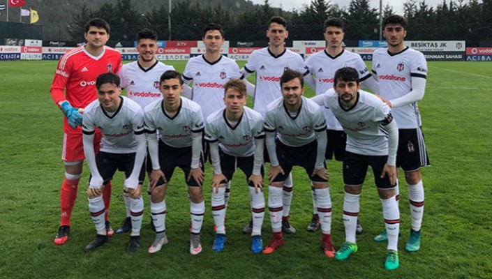 Trabzonspor:1 Beşiktaş:0 (U-21)