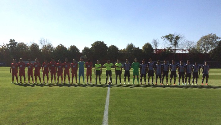 Gençlerbirliği:1 Beşiktaş:2 (U-21)