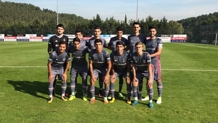 Alanyaspor:0 Beşiktaş:0 (U-21)