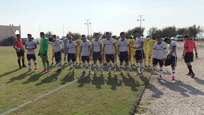 Göztepe:0 Beşiktaş:0 (U-21)