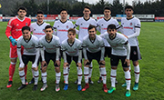 Trabzonspor:1 Beşiktaş:0 (U-21)