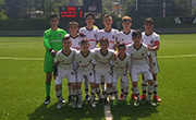 U-13 Takımımız 10 Kasım Kupası’nda İkinci Oldu