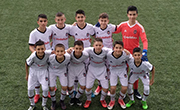 Eyüpspor:2 Beşiktaş:1 (U-13)
