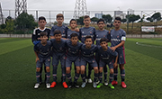 Erokspor:0 Beşiktaş:2 (U-13)